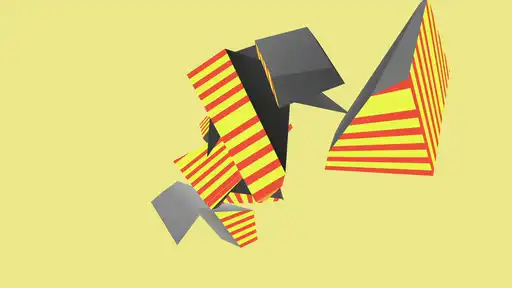 lost inside the city walls