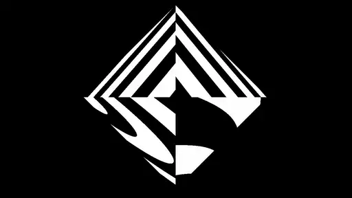 pure black and white. no gray.