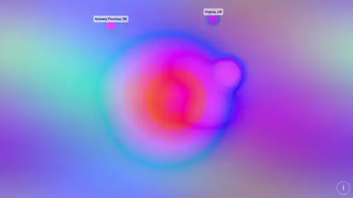 nucleus — a tribute to olafur eliasson