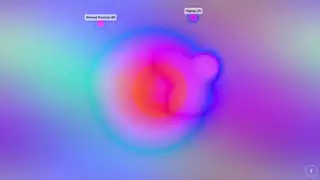 nucleus — a tribute to olafur eliasson
