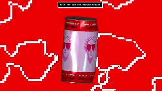your face on a can
