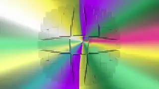 Victor Vasarely meets Mitsuo Katsui
